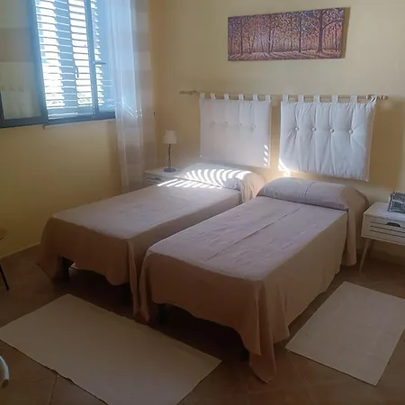 I Girasoli - Casa Alina * Tresnuraghes