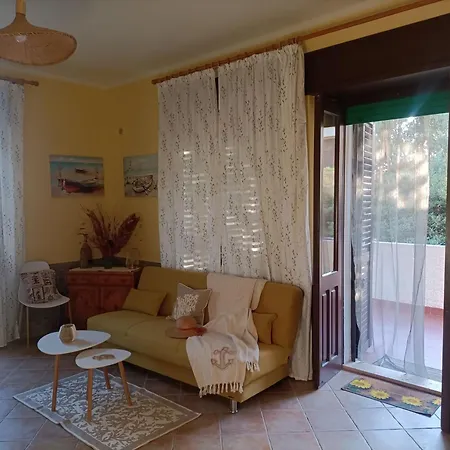 I Girasoli - Casa Alina * Tresnuraghes